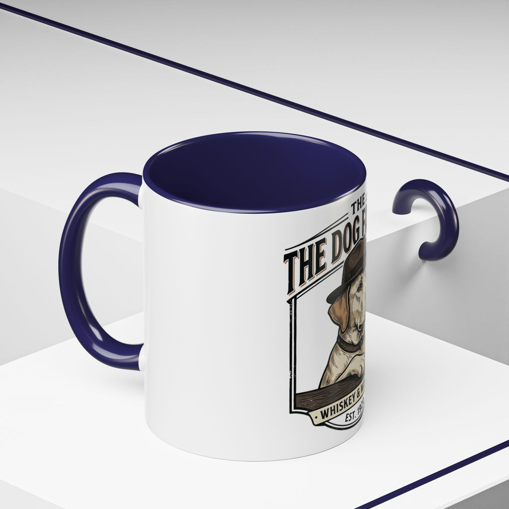 The Dog Father mug | Accent Coffee Mug 11oz or 15oz