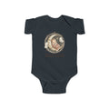 Halloween Theme - Midnight Milk Club Infant Bodysuit — Cute Night-time Nursing Baby Onesie