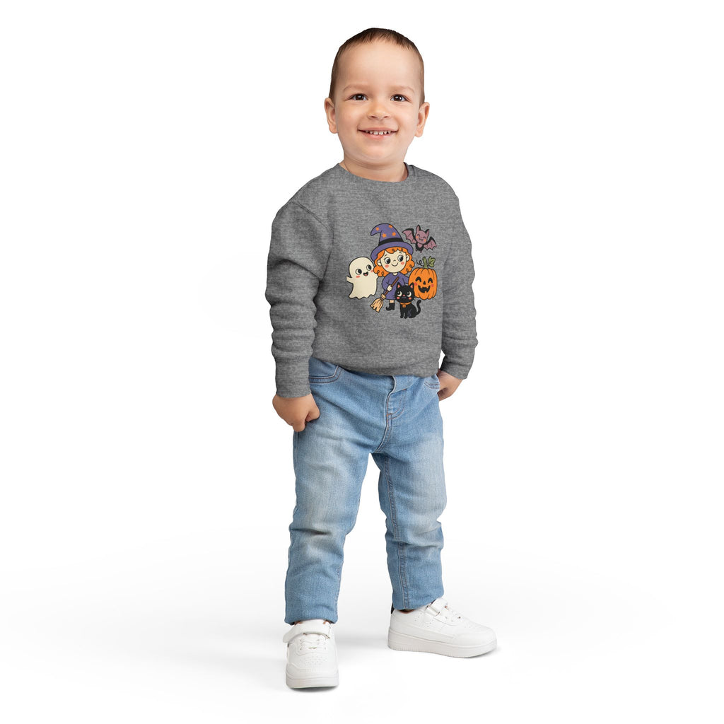 Halloween Toddler Sweatshirt