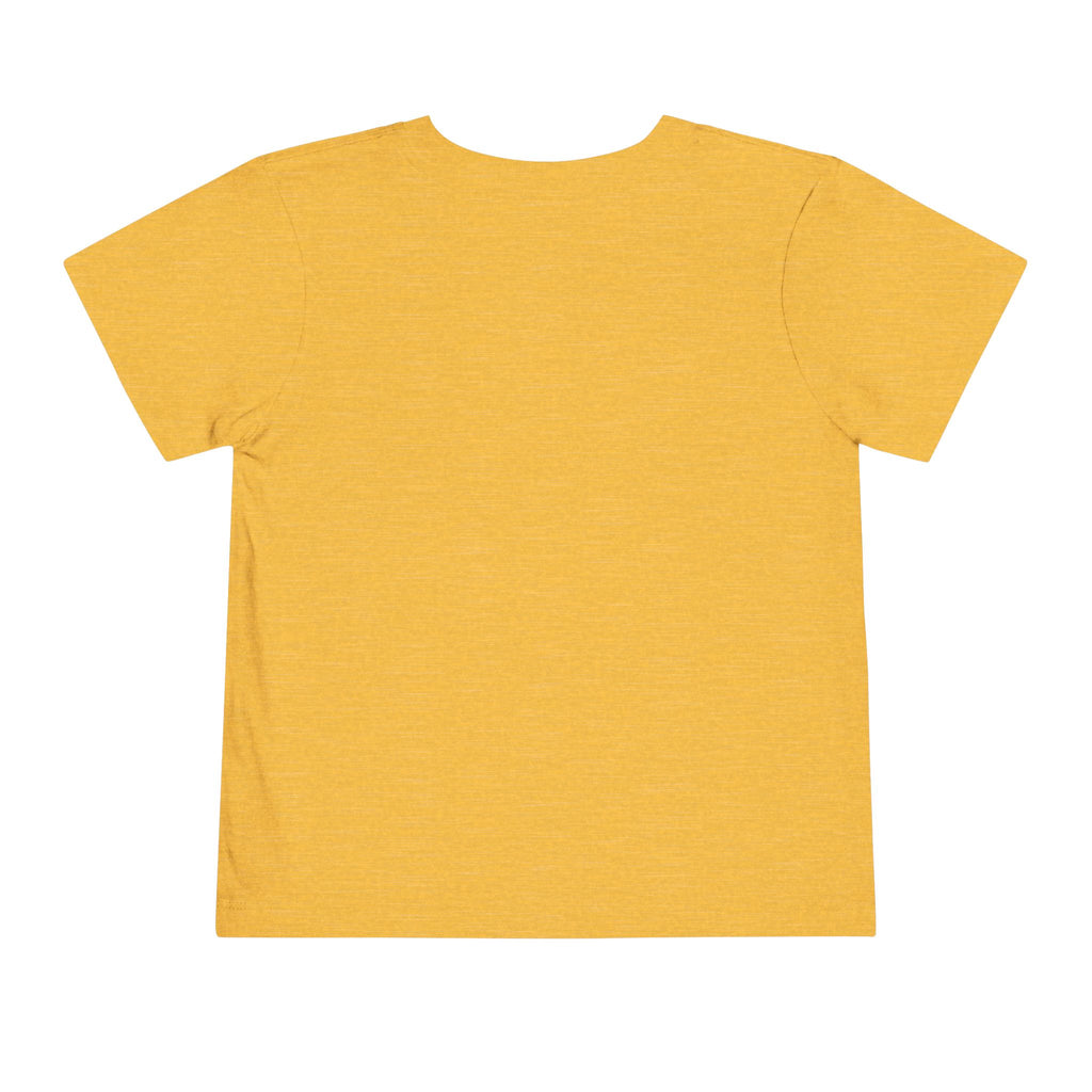 Halloween - October Magic Toddler Tee — Cute Witch Pumpkin Halloween Shirt