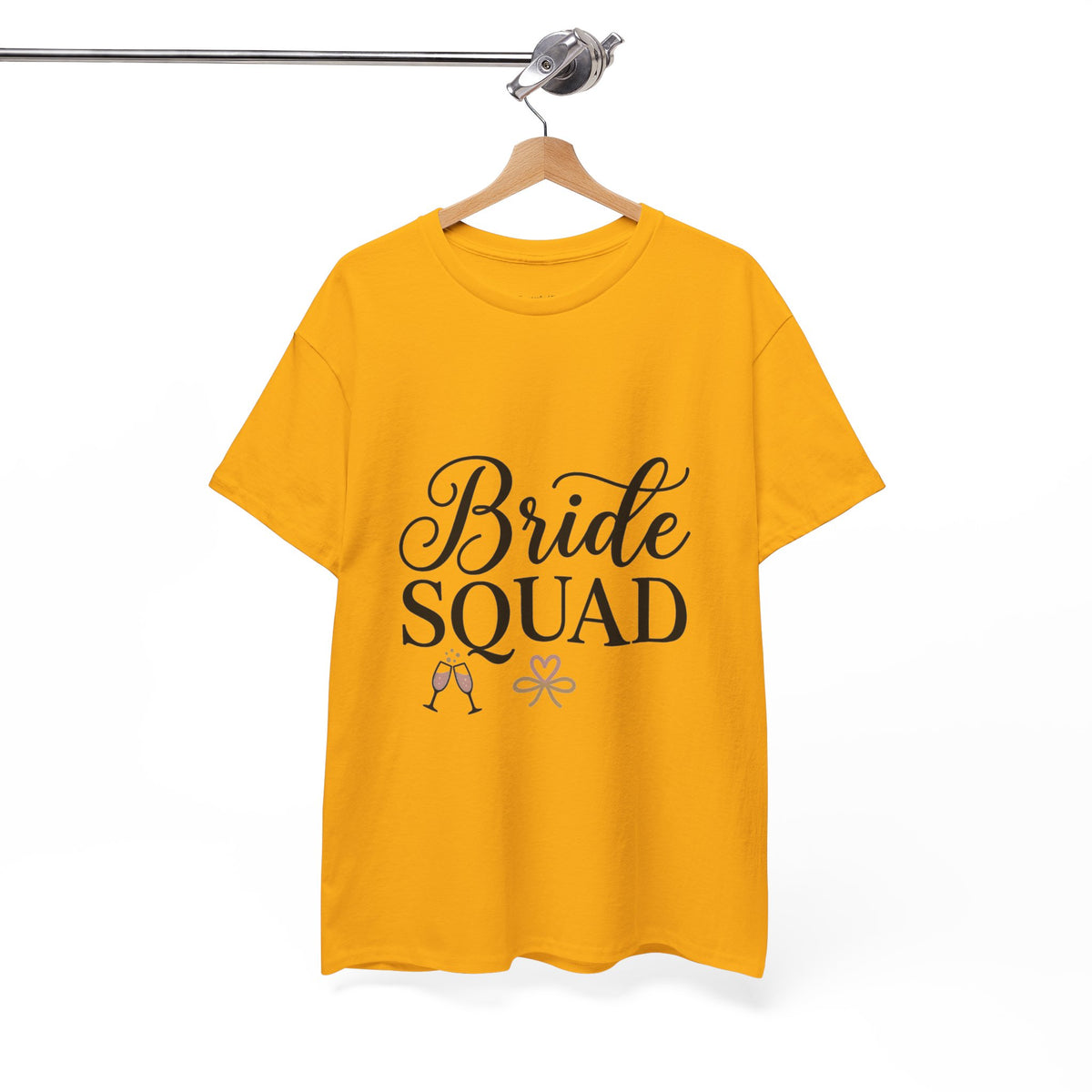 Bride Squad T-Shirt | Bachelorette Party Tee, Bridesmaid Shirt