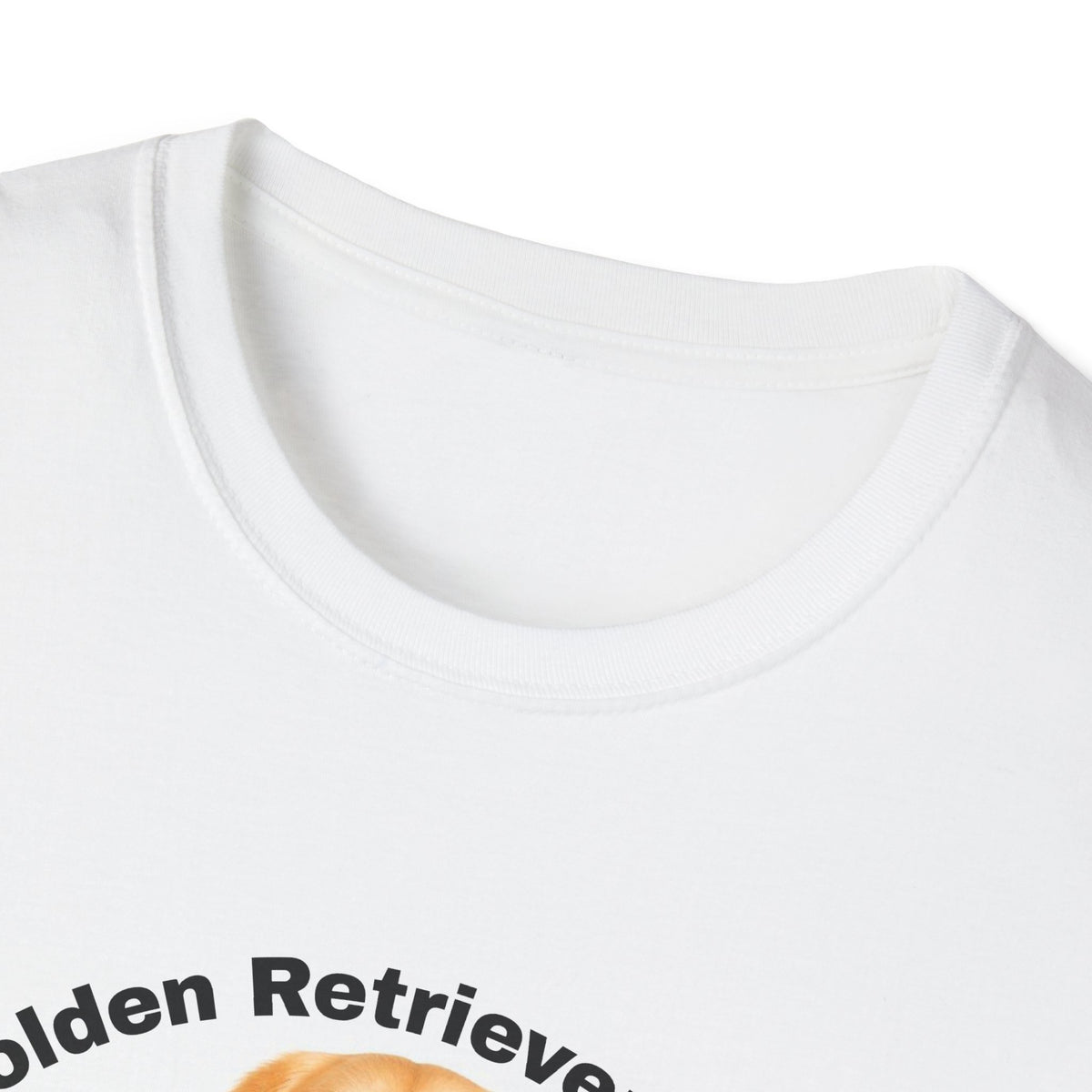 Golden Retriever Mum T-Shirt
