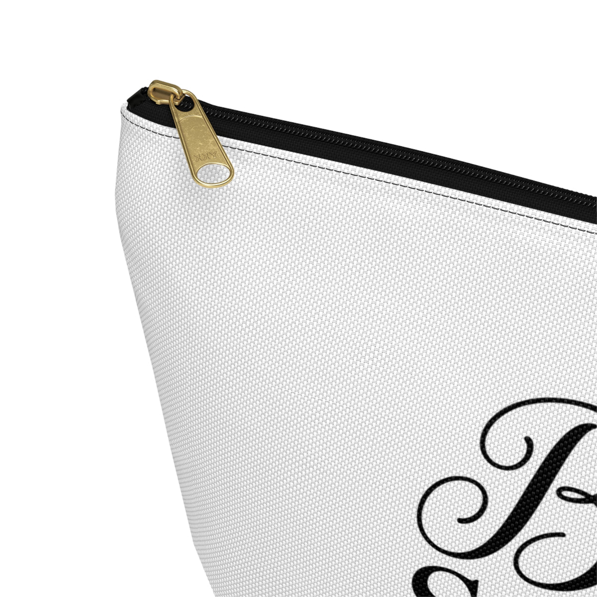 Bride Squad Accessory Pouch | T-Bottom Makeup Bag, Bachelorette Party