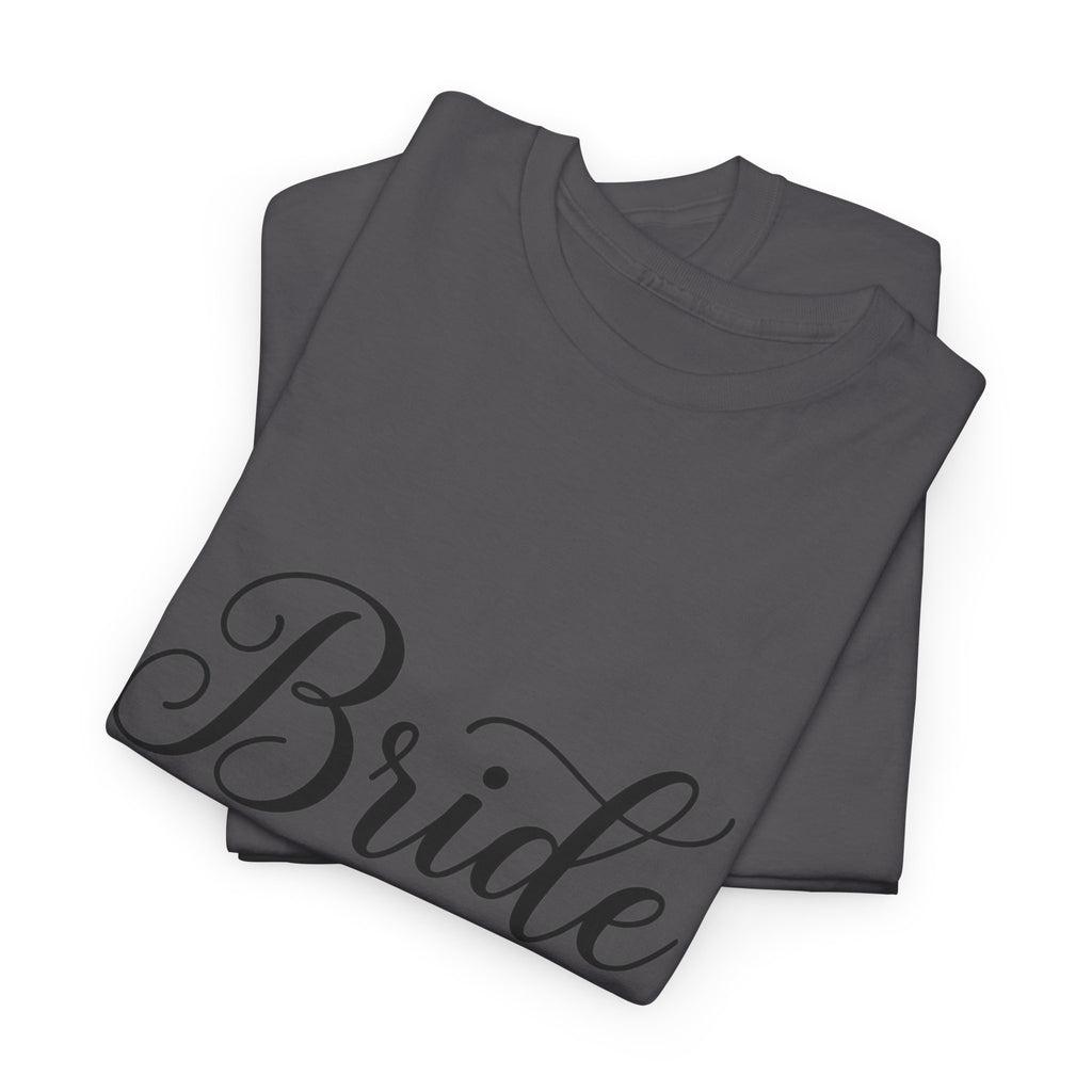 Bride Squad T-Shirt | Bachelorette Party Tee, Bridesmaid Shirt