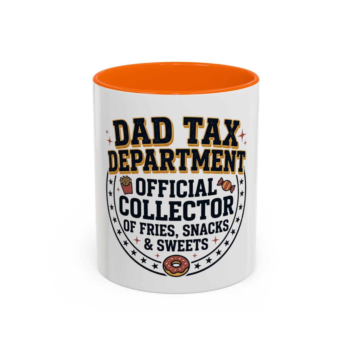 Dad Tax Department Official Collector Mug | Coffee Cup (11/15oz)