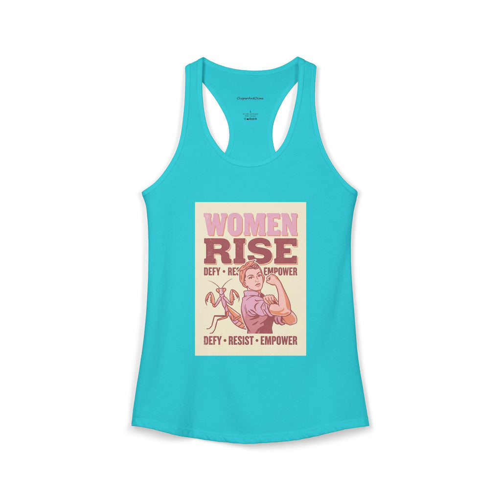 Women's Rise Power Ideal Racerback Tank