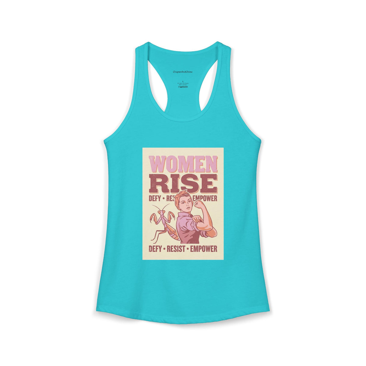 Women's Rise Power Ideal Racerback Tank