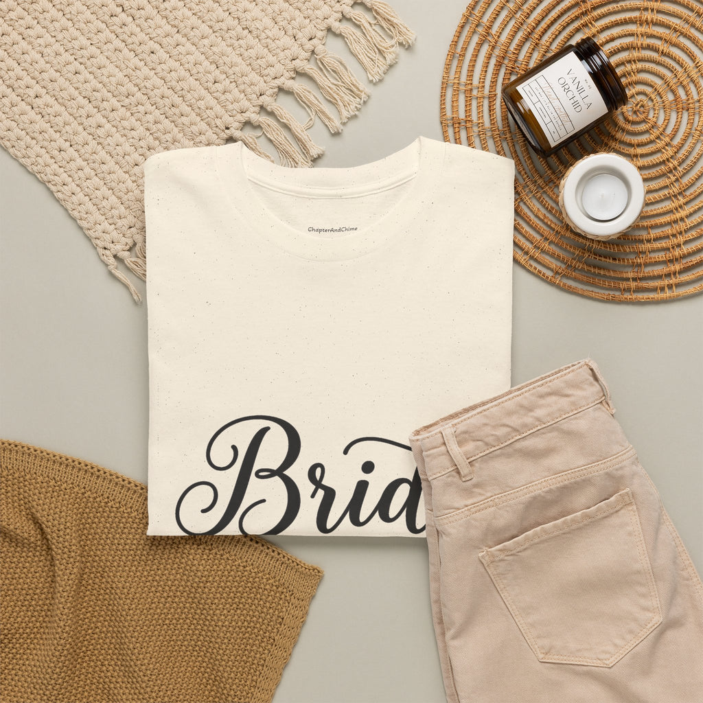 Bride Squad T-Shirt | Bachelorette Party Tee, Bridesmaid Shirt