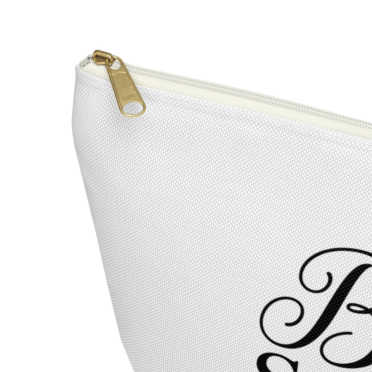 Bride Squad Accessory Pouch | T-Bottom Makeup Bag, Bachelorette Party