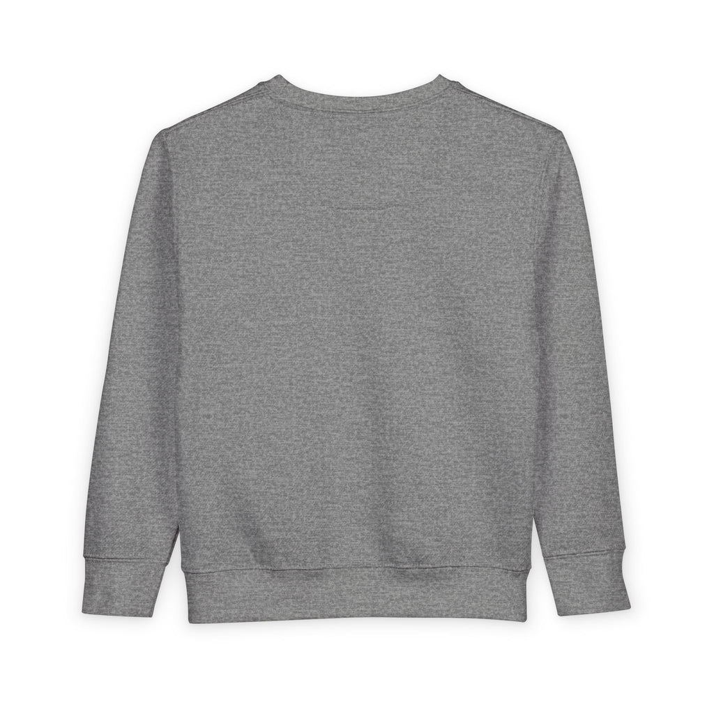 Halloween Toddler Sweatshirt