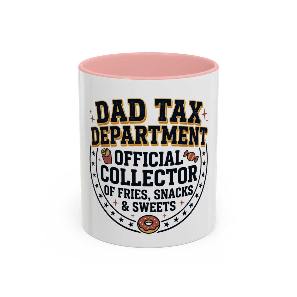 Dad Tax Department Official Collector Mug | Coffee Cup (11/15oz)