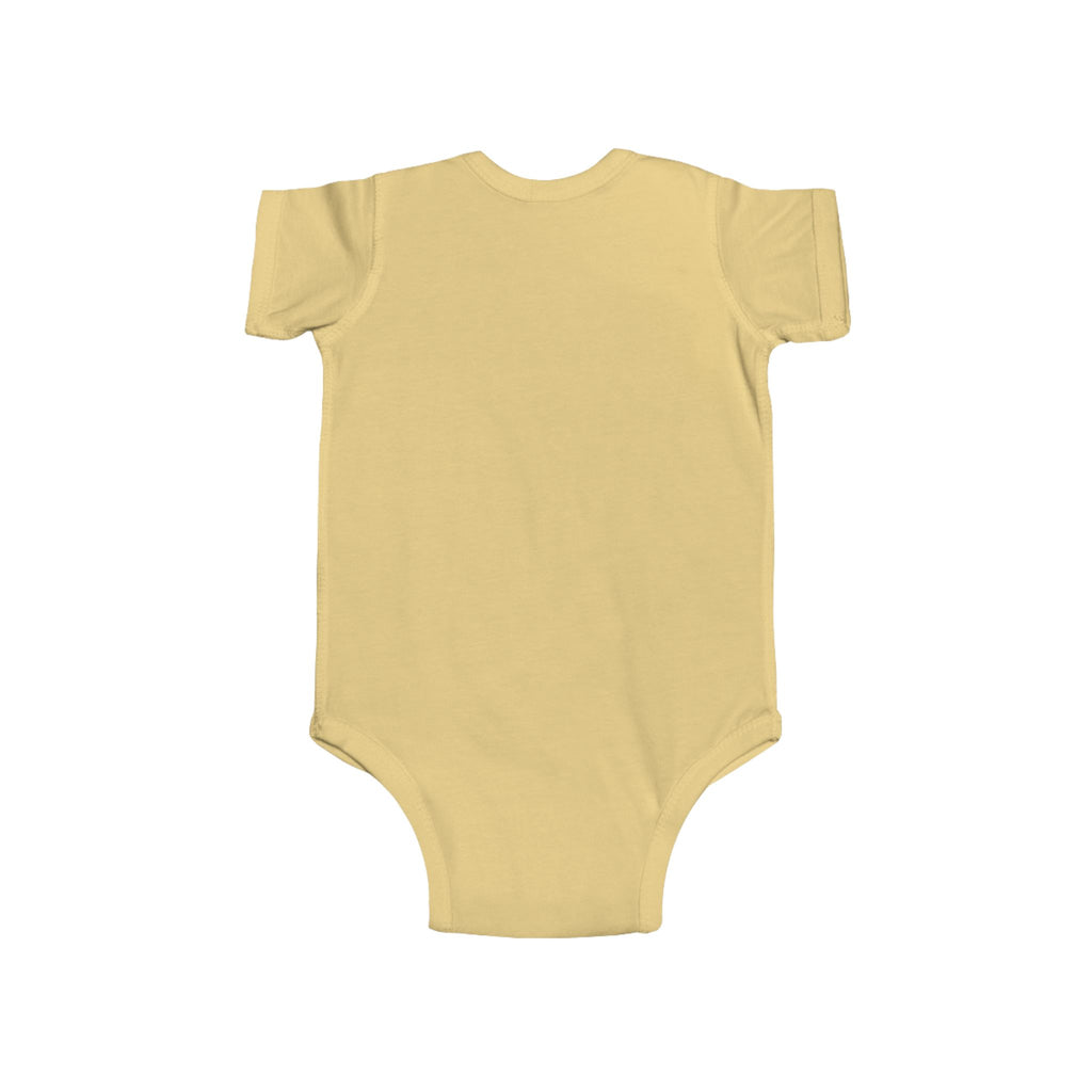 Halloween Infant Bodysuit — Cute Woodland Fox 'My First Halloween' Baby Halloween Outfit