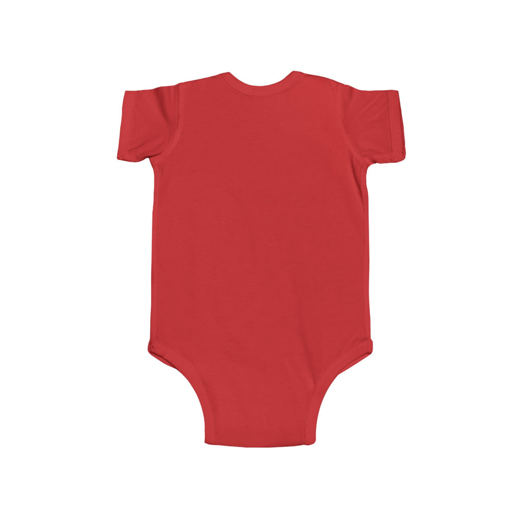 Halloween Infant Bodysuit — Cute Woodland Fox 'My First Halloween' Baby Halloween Outfit