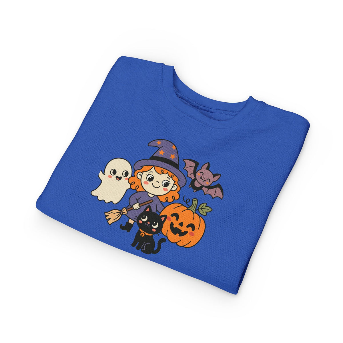 Halloween Toddler Sweatshirt