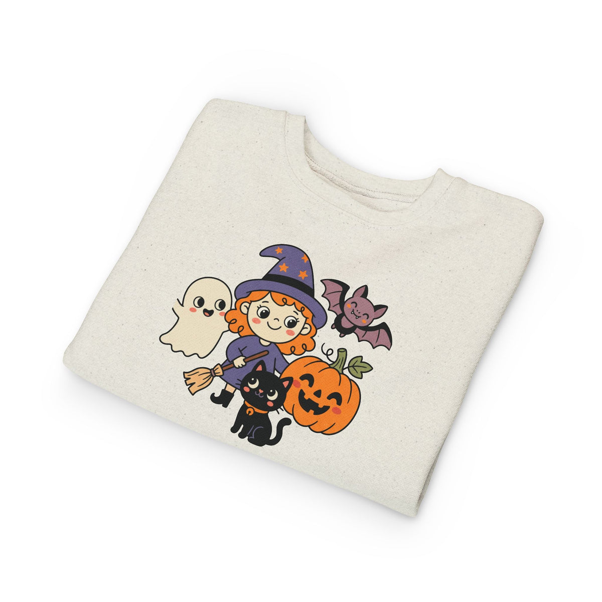 Halloween Toddler Sweatshirt