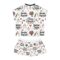 Bride Squad Pajama Set | Short Pajamas