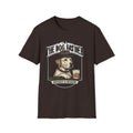 The Dog Father graphic T-Shirt | Whiskey & Wisdom dog illustration