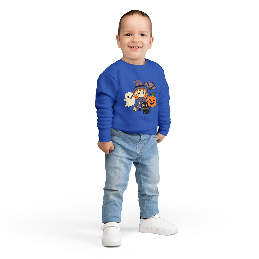 Halloween Toddler Sweatshirt