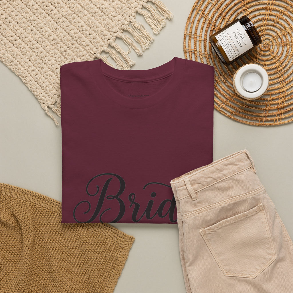 Bride Squad T-Shirt | Bachelorette Party Tee, Bridesmaid Shirt