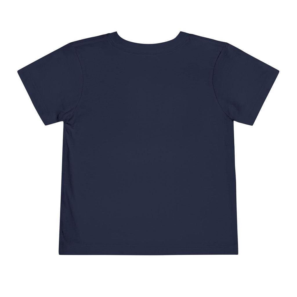 Halloween - October Magic Toddler Tee — Cute Witch Pumpkin Halloween Shirt