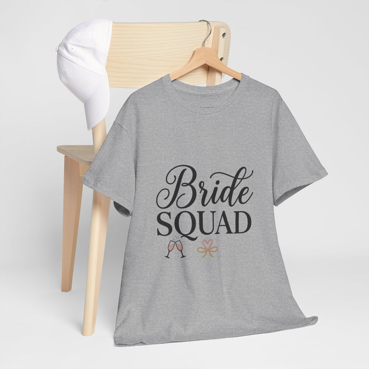 Bride Squad T-Shirt | Bachelorette Party Tee, Bridesmaid Shirt