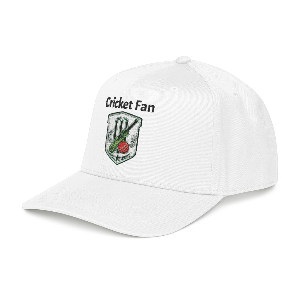 Mid Profile Baseball Cap