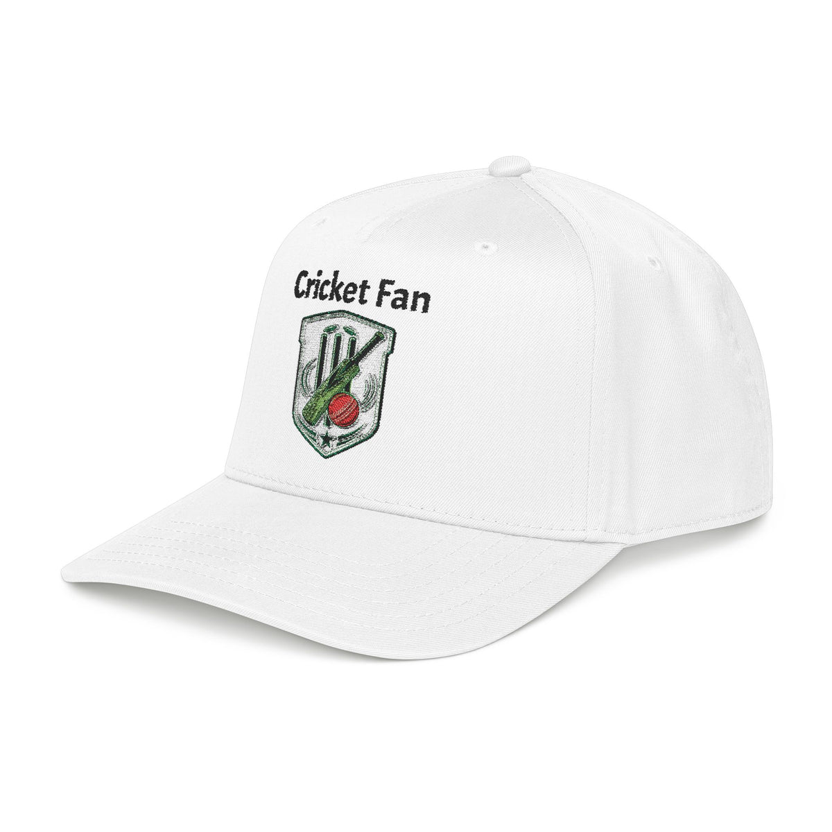 Mid Profile Baseball Cap