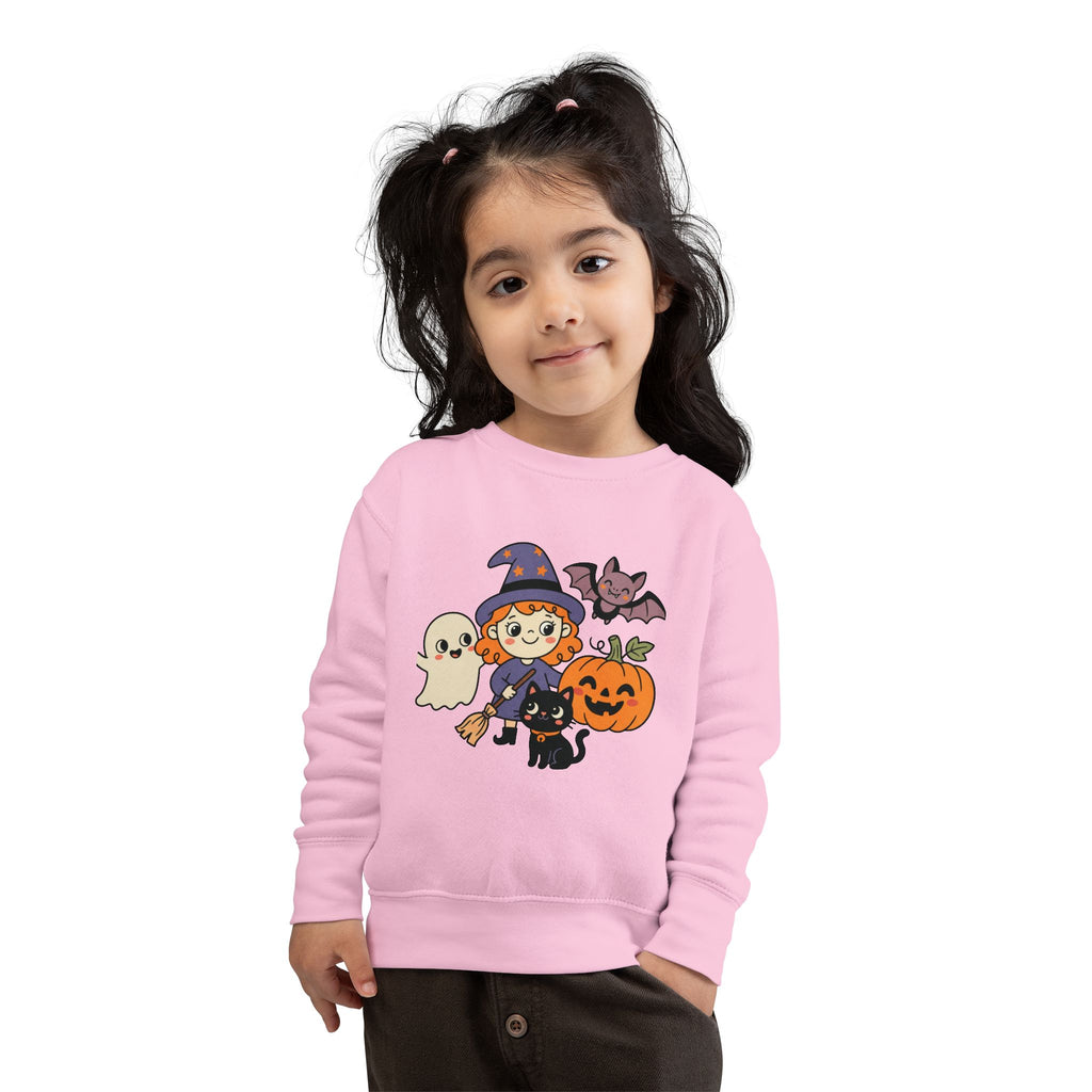 Halloween Toddler Sweatshirt