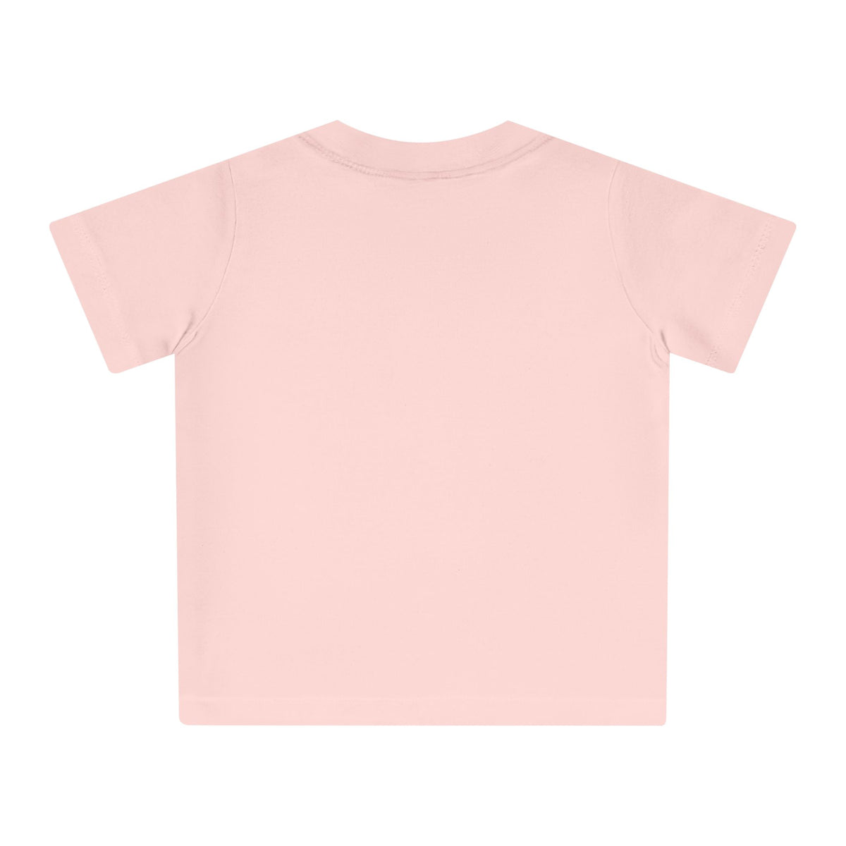 October Marigold Baby T-Shirt — 'Marigold Glow' Autumn Floral Baby Tee