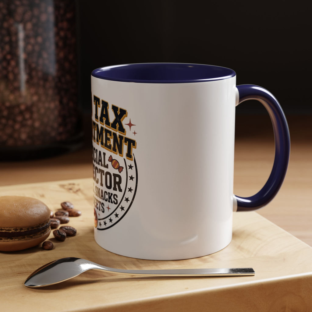 Dad Tax Department Official Collector Mug | Coffee Cup (11/15oz)