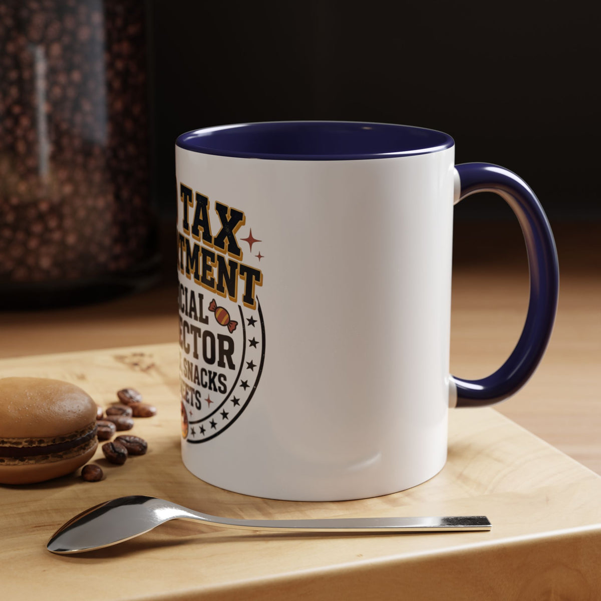 Dad Tax Department Official Collector Mug | Coffee Cup (11/15oz)