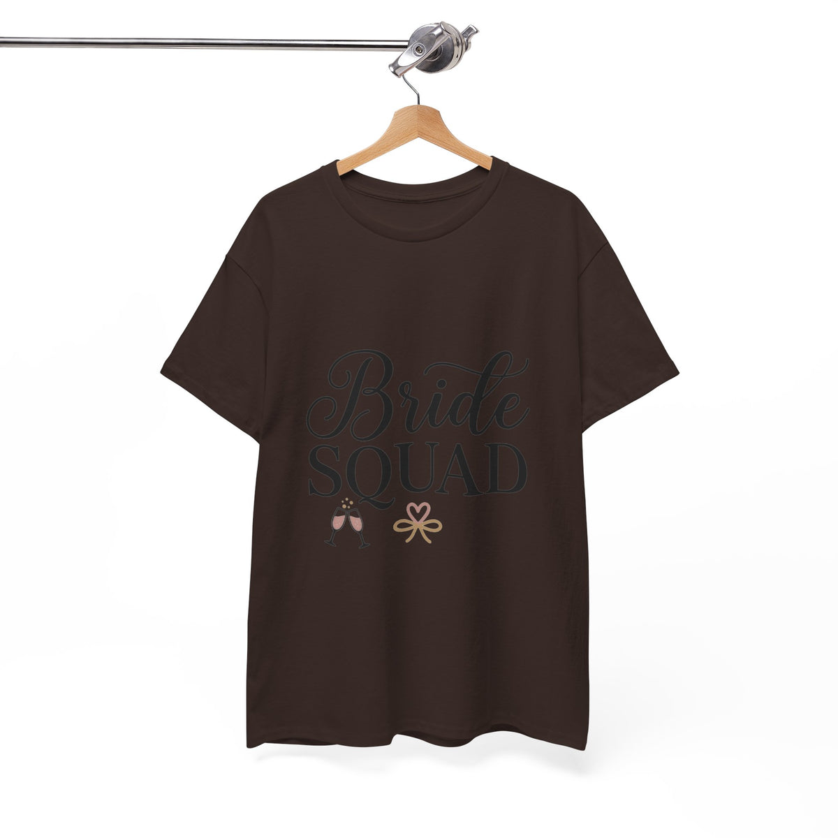 Bride Squad T-Shirt | Bachelorette Party Tee, Bridesmaid Shirt
