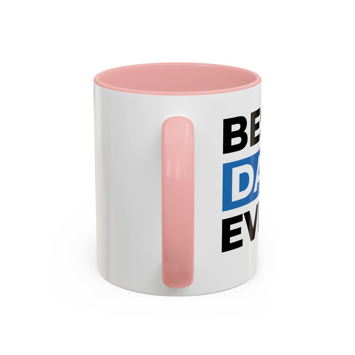 Vintage Dad Garage Mechanic Illustration Mug | Accent Coffee Mug