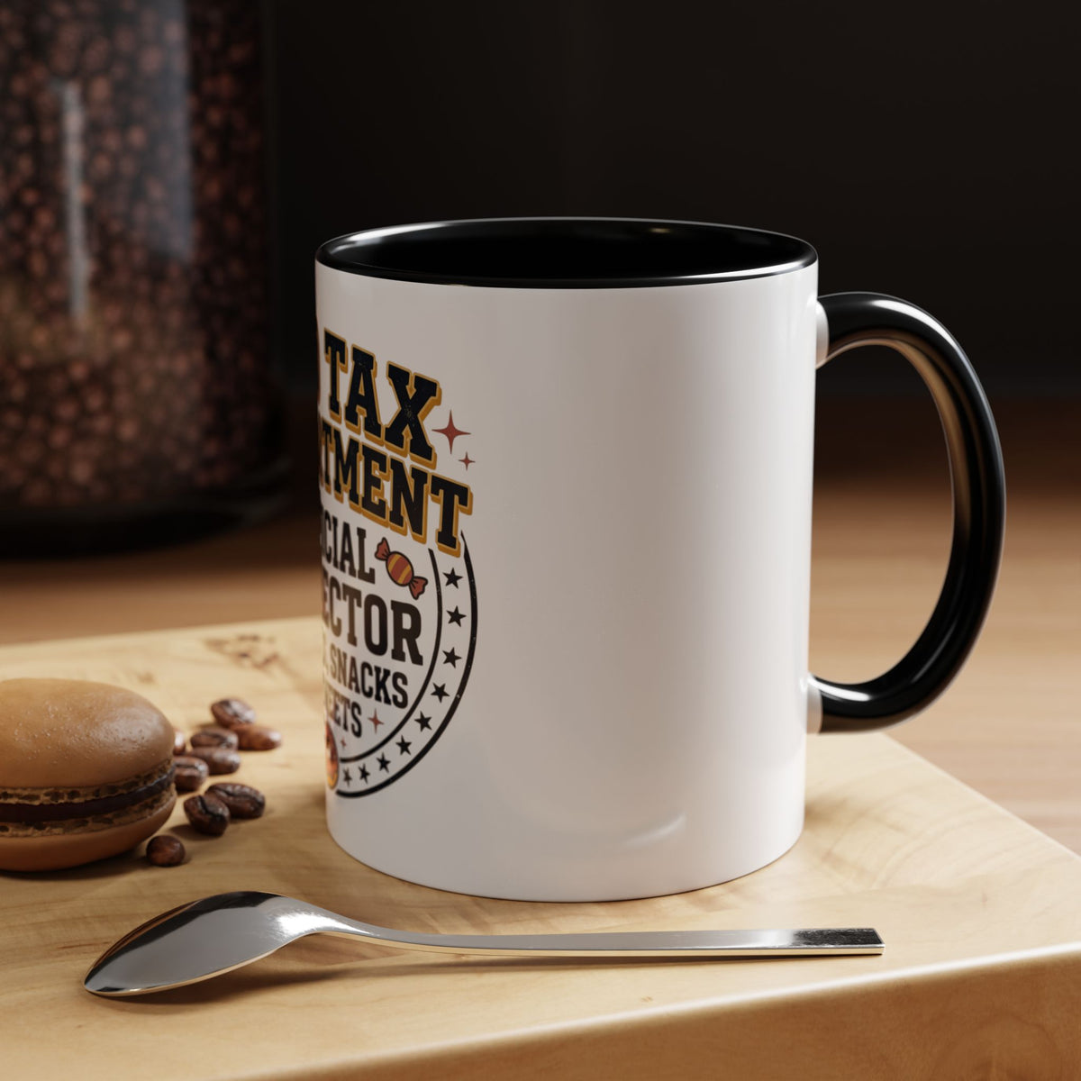 Dad Tax Department Official Collector Mug | Coffee Cup (11/15oz)