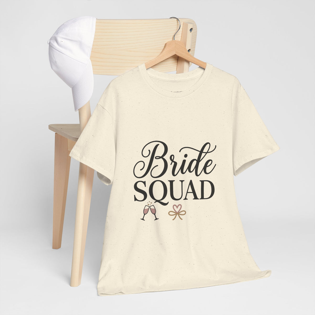 Bride Squad T-Shirt | Bachelorette Party Tee, Bridesmaid Shirt
