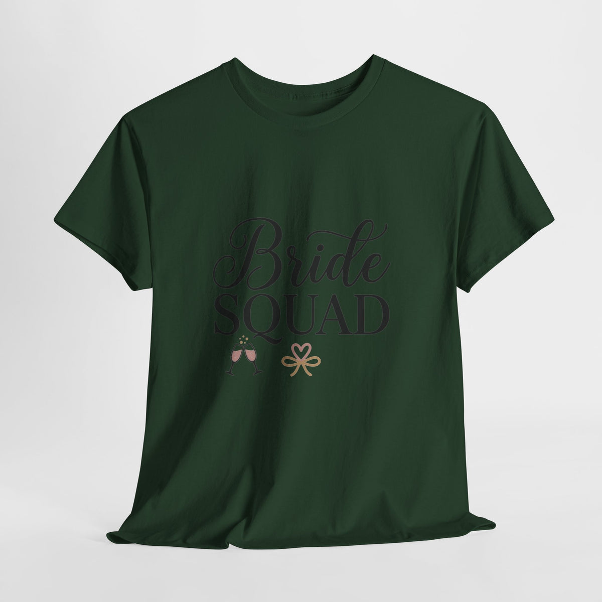 Bride Squad T-Shirt | Bachelorette Party Tee, Bridesmaid Shirt