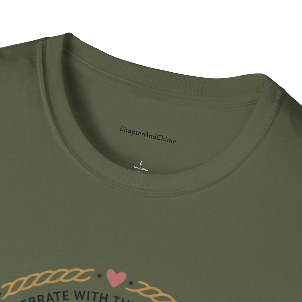 Festive Hen Party T-Shirt | Bachelorette Celebration Design