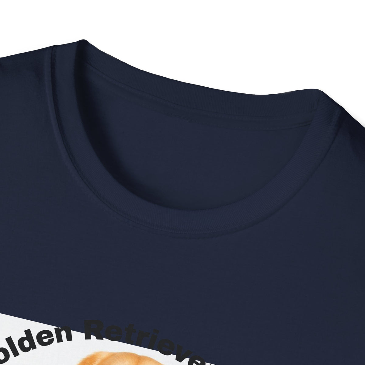 Golden Retriever Mum T-Shirt