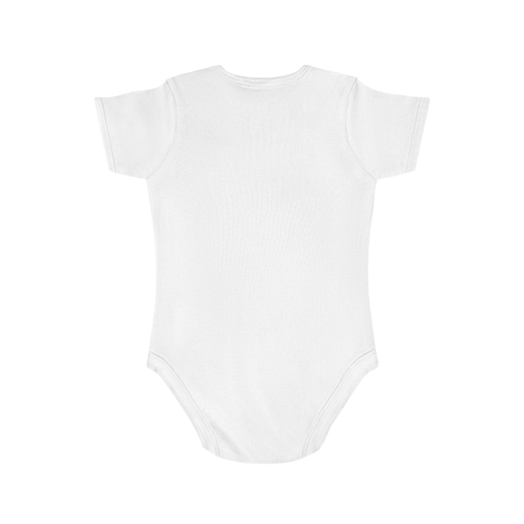 Halloween - October Magic Baby Bodysuit — Cute Halloween Infant Onesie