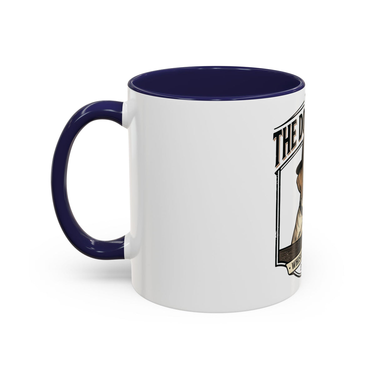 The Dog Father mug | Accent Coffee Mug 11oz or 15oz