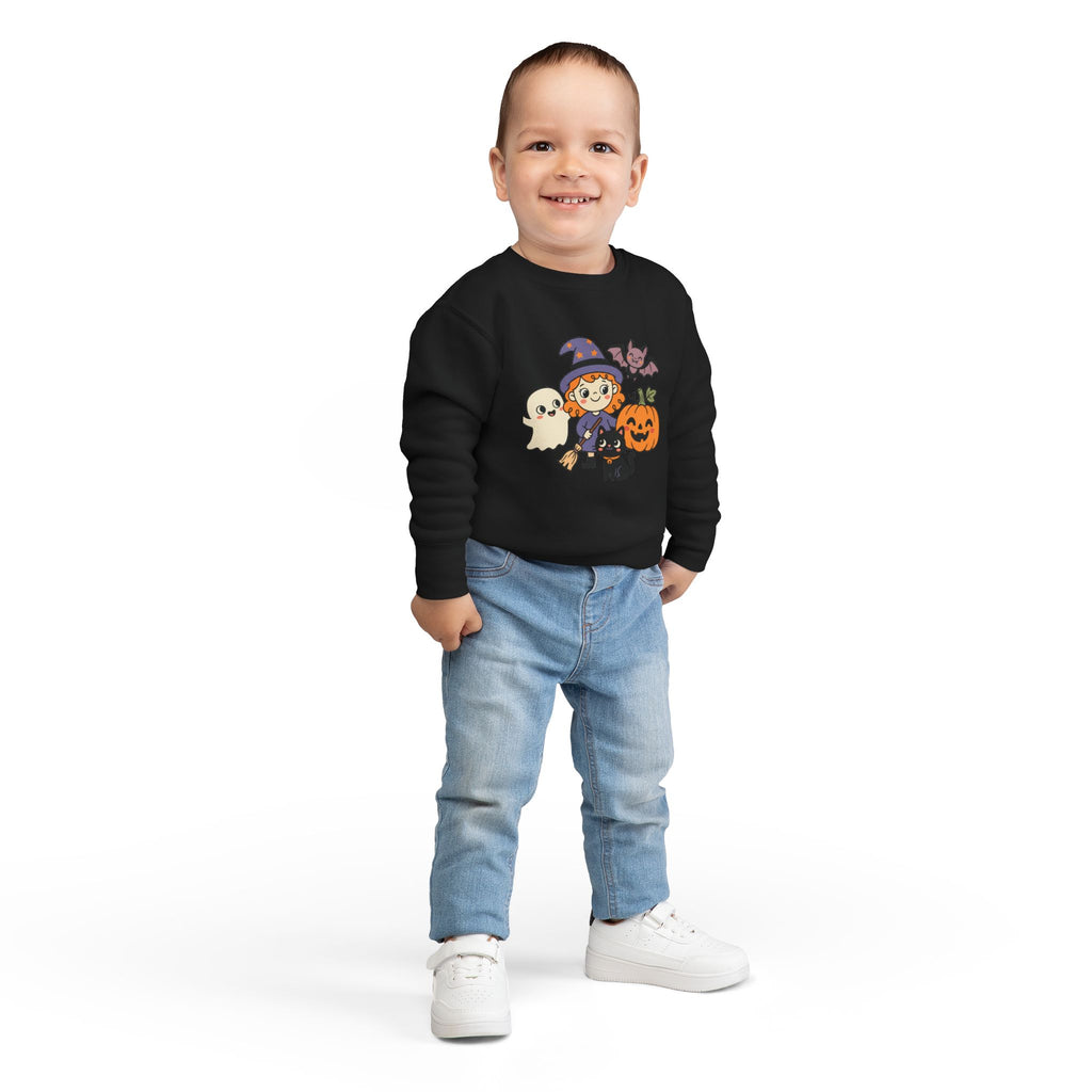 Halloween Toddler Sweatshirt