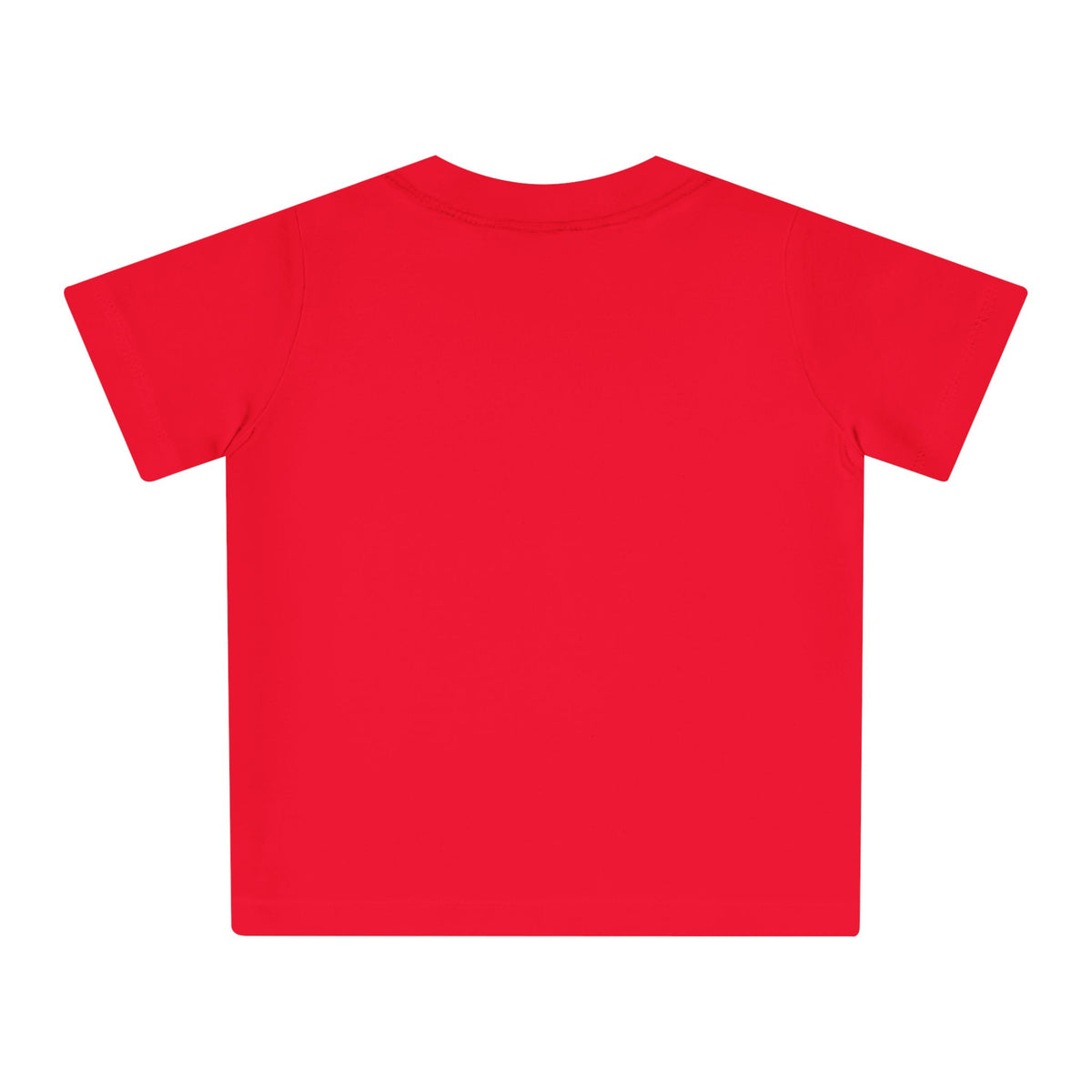 October Marigold Baby T-Shirt — 'Marigold Glow' Autumn Floral Baby Tee