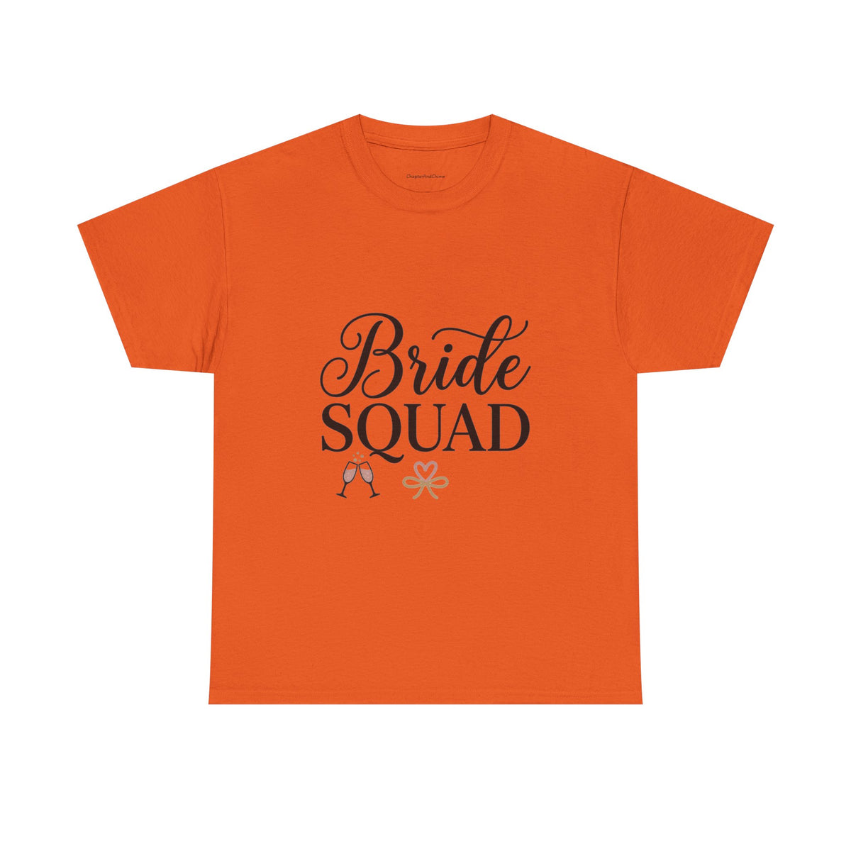 Bride Squad T-Shirt | Bachelorette Party Tee, Bridesmaid Shirt
