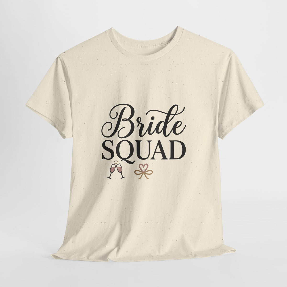 Bride Squad T-Shirt | Bachelorette Party Tee, Bridesmaid Shirt