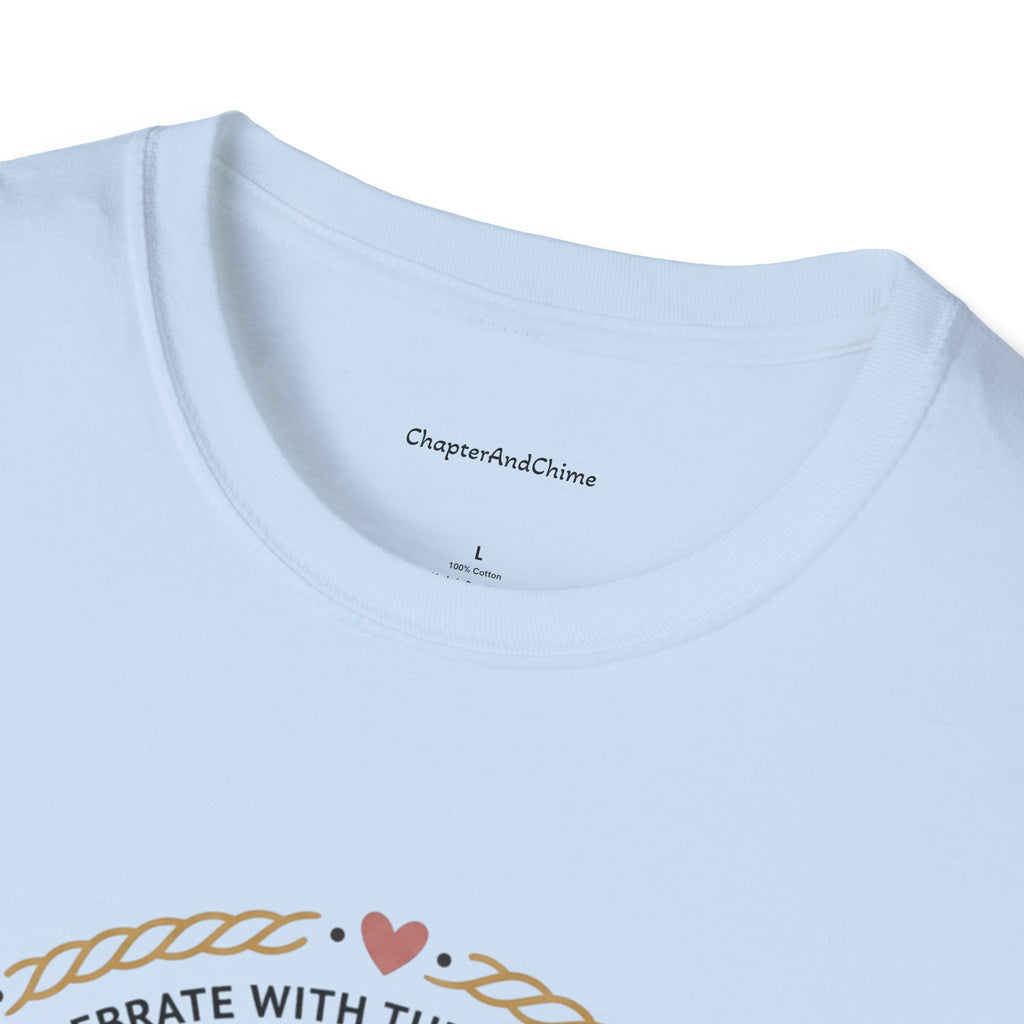 Festive Hen Party T-Shirt | Bachelorette Celebration Design