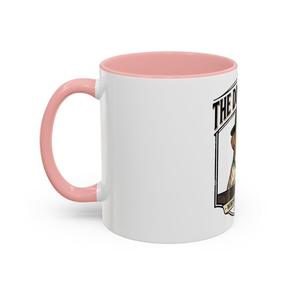 The Dog Father mug | Accent Coffee Mug 11oz or 15oz