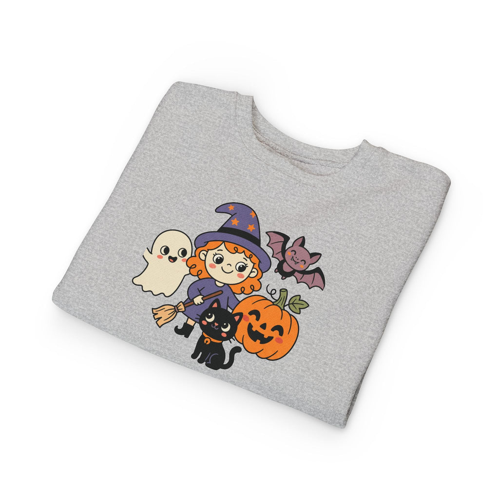 Halloween Toddler Sweatshirt