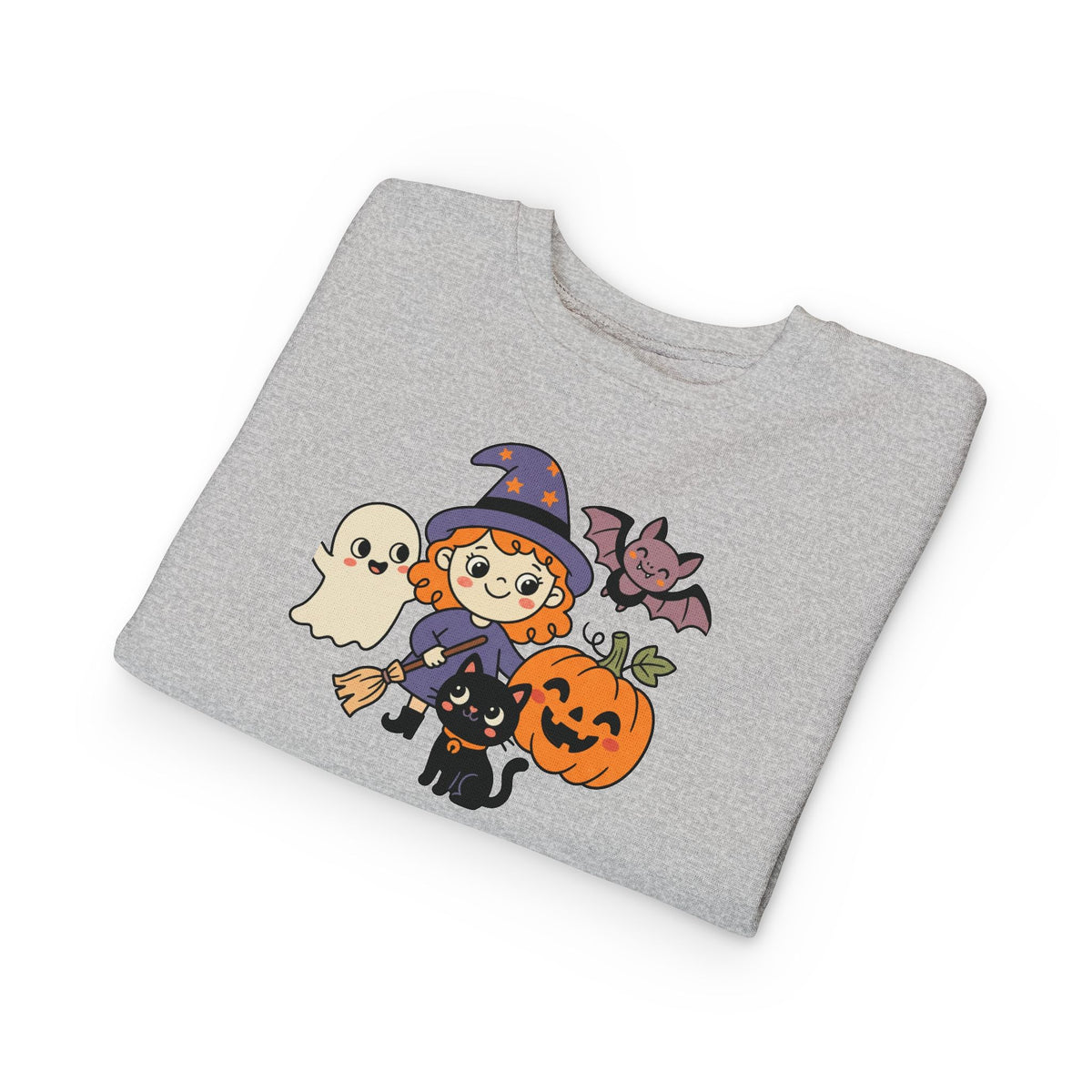 Halloween Toddler Sweatshirt