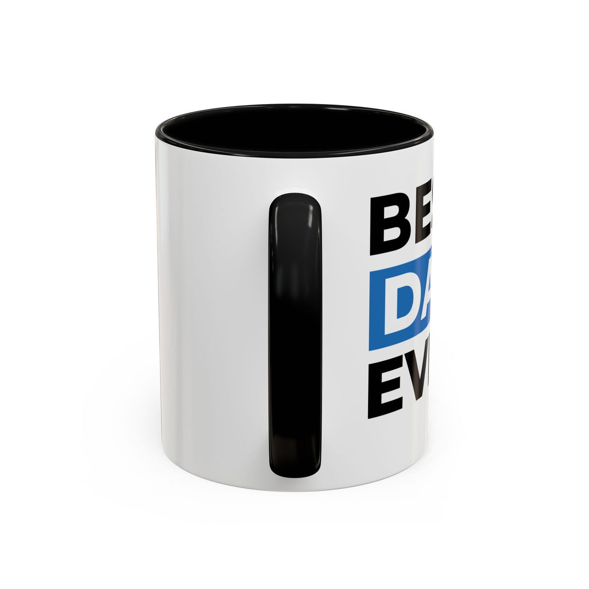 Vintage Dad Garage Mechanic Illustration Mug | Accent Coffee Mug