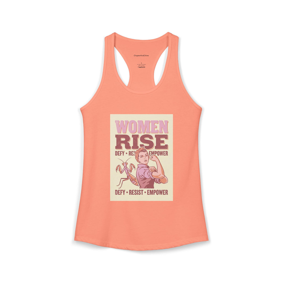 Women's Rise Power Ideal Racerback Tank
